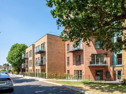 UNITED LIVING – Copley Close Phase 2