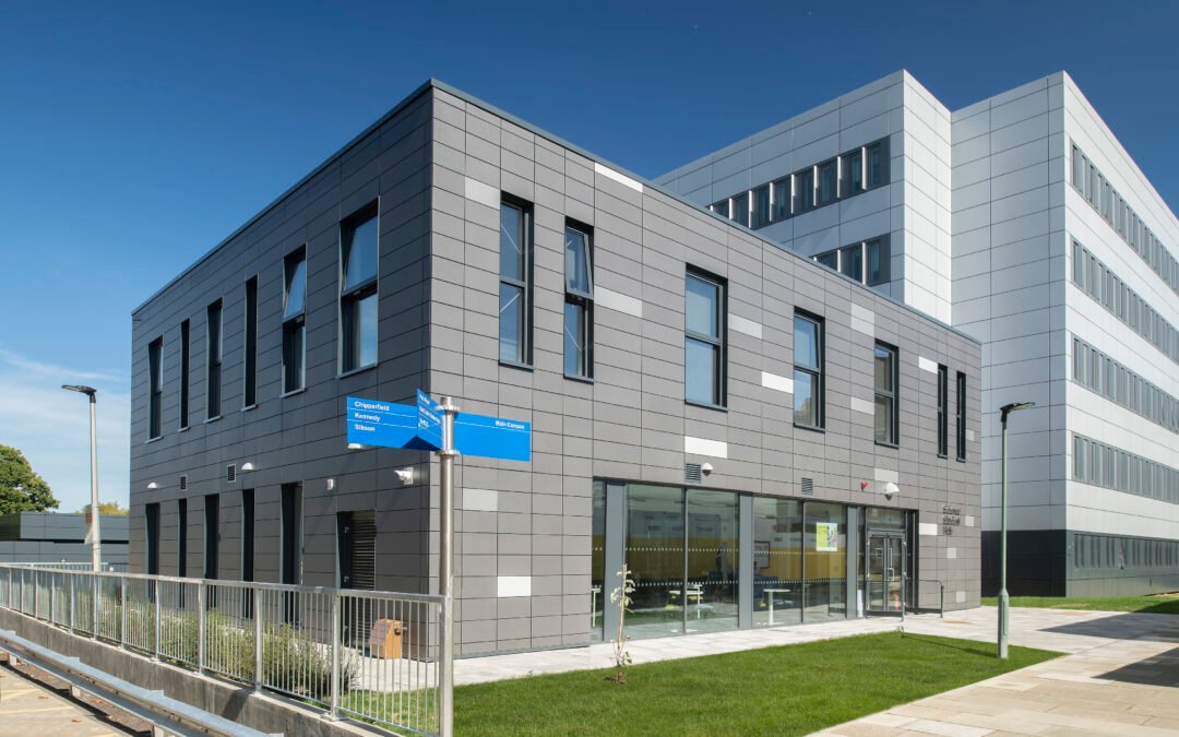 ESS EXTRA SPACE SOLUTION – University of Kent Science Hub