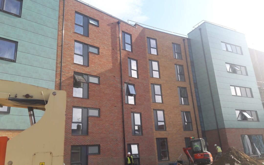 UNITED LIVING – Copley Close Phase 4