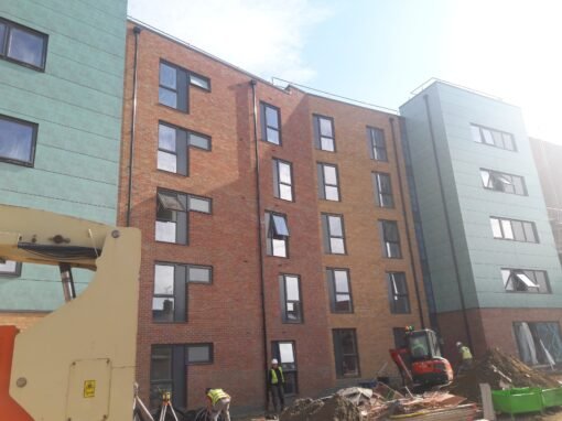 UNITED LIVING – Copley Close Phase 4